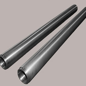 Tantalum pipes and tubes