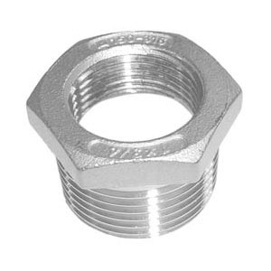 Hexagon Bushing - Threaded Pipe Fittings Manufacturer