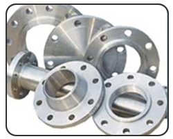 Stainless & Duplex Steel flanges