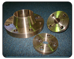 Nickel & Copper Alloy flanges