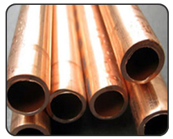 Nickel & Copper Alloy pipes and tubes